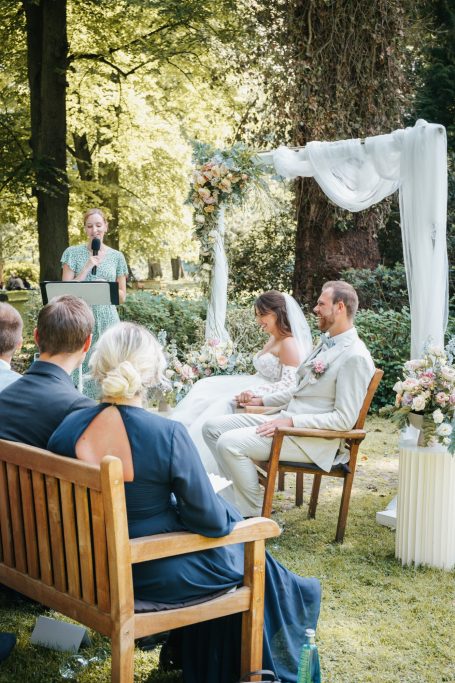 Freie Trauung 2025 A & M, Schloss Reinbek Freie Trauung 2025 A & M, Schloss Reinbek